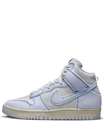 Nike Dunk High 1985 Blue Denim - Imagem 2