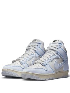 Nike Dunk High 1985 Blue Denim Original São Paulo 