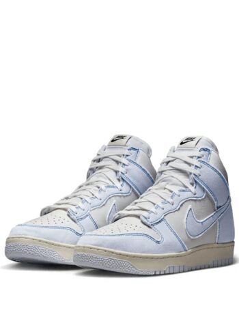 Nike Dunk High 1985 Blue Denim - Imagem 3
