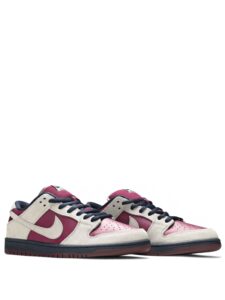 Nike SB Dunk Low Atmosphere Grey True Berry Original São Paulo