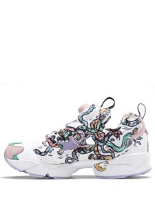 Reebok Instapump Fury Distortedd Original São Paulo