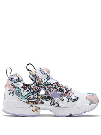 Reebok Instapump Fury Distortedd