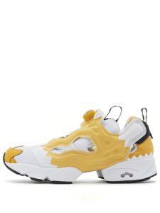 Reebok Instapump Fury Sanrio Gudetama Original São Paulo
