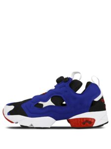 Reebok Instapump Fury Tricolor Original São Paulo