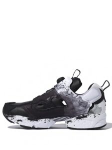 Reebok Instapump Fury Yoshio Kubo título Original São Paulo