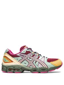 ASICS GEL-Nimbus 9 Brain Dead Rio Red Original São Paulo