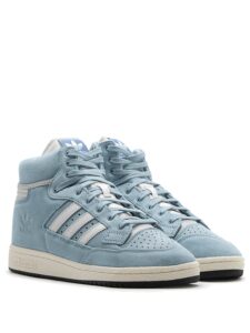 Adidas Centennial 85 Hi Preloved Blue Original São Paulo