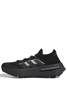 Adidas NMD_S1 Triple Black Original São Paulo