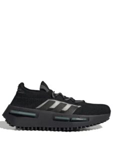 Adidas NMD_S1 Triple Black Original São Paulo