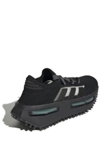 Adidas NMD_S1 Triple Black Original São Paulo