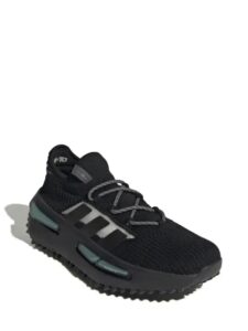 Adidas NMD_S1 Triple Black Original São Paulo