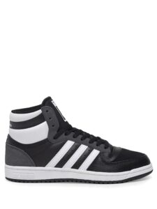 Adidas Top Ten Hi Black White Grey Original São Paulo