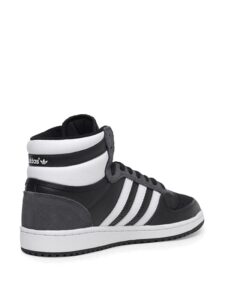 Adidas Top Ten Hi Black White Grey Original São Paulo