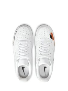 Air Force 1 Low '07 Cut Out White Original São Paulo