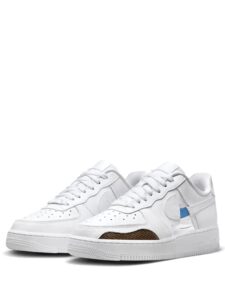 Air Force 1 Low '07 Cut Out White Original São Paulo