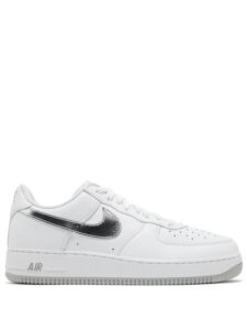 Air Force 1 Low Color of The Month Metallic Silver Original São Paulo