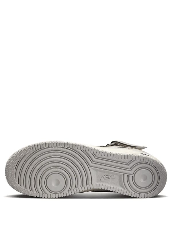 Air Force 1 Mid Pearl White. Air Force 1 Mid Pearl White - Imagem 4