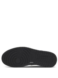 Air Jordan 1 Low Black Grey Pink Original São Paulo