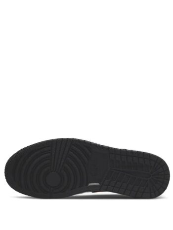 Air Jordan 1 Low Black Grey Pink - Imagem 4