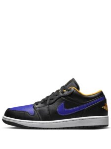 Air Jordan 1 Low Dark Concord Original São Paulo