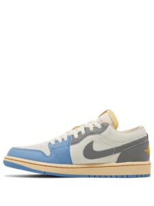 Air Jordan 1 Low Vintage UNC Grey Original São Paulo