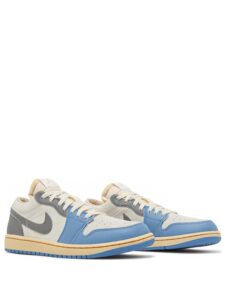 Air Jordan 1 Low Vintage UNC Grey Original São Paulo