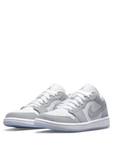 Air Jordan 1 Low Wolf Grey Original São Paulo