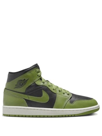 Air Jordan 1 Mid Altitude Green