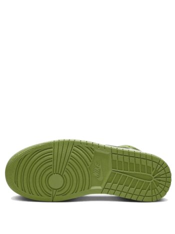Air Jordan 1 Mid Altitude Green - Imagem 4