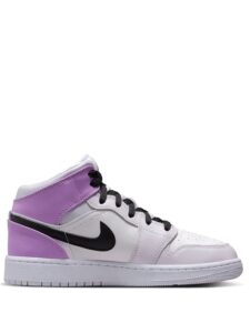 Air Jordan 1 Mid Barely Grape Original São Paulo