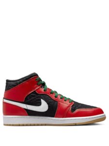 Air Jordan 1 Mid Christmas Original São Paulo