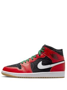 Air Jordan 1 Mid Christmas Original São Paulo