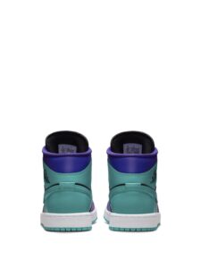 Air Jordan 1 Mid Grape Original São Paulo