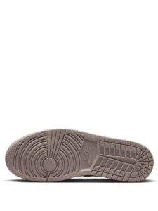Air Jordan 1 Mid SE Craft Taupe Haze Original São Paulo