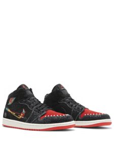 Air Jordan 1 Mid SE Siempre Familia Original São Paulo