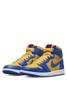 Air Jordan 1 Retro High OG Reverse Laney Original São Paulo