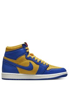 Air Jordan 1 Retro High OG Reverse Laney Original São Paulo