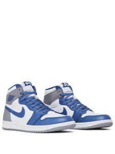 Air Jordan 1 Retro High OG True Blue Original São Paulo