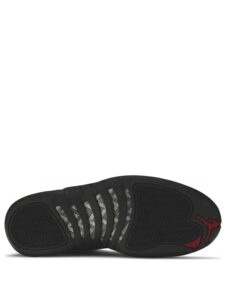 Air Jordan 12 Retro Reverse Flu Game Original São Paulo