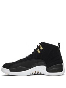 Air Jordan 12 Retro Reverse Taxi Original São Paulo