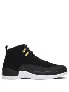 Air Jordan 12 Retro Reverse Taxi Original São Paulo