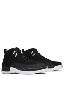 Air Jordan 12 Retro Reverse Taxi Original São Paulo