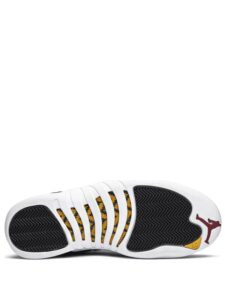 Air Jordan 12 Retro Reverse Taxi Original São Paulo