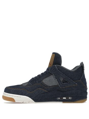 Air Jordan 4 Retro Levi's Denim (Blank Tag) - Imagem 2