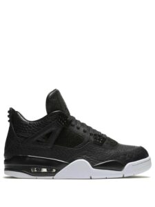 Air Jordan 4 Retro Pony Hair Black Original São Paulo