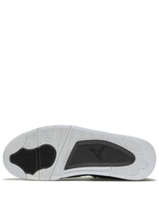 Air Jordan 4 Retro Pony Hair Black Original São Paulo