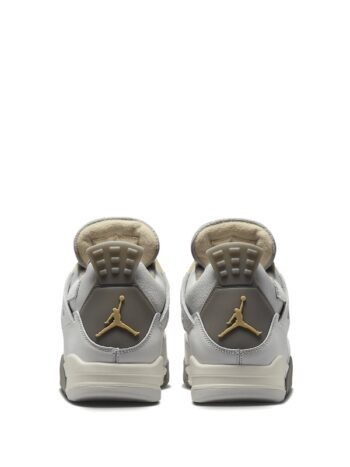 Air Jordan 4 Retro SE Craft Photon Dust - Imagem 4