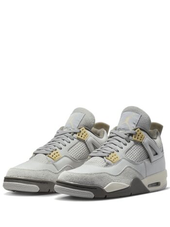 Air Jordan 4 Retro SE Craft Photon Dust - Imagem 3