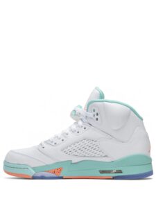 Air Jordan 5 Retro Aqua Original São Paulo