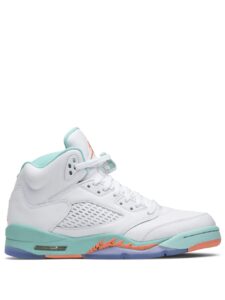 Air Jordan 5 Retro Aqua Original São Paulo